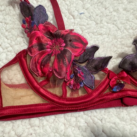 honey birdette mary may bra - Picture 2 of 5